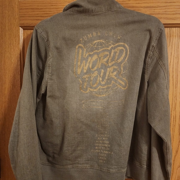 Zumba jacket - Picture 4 of 6